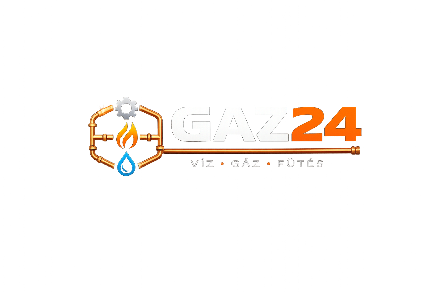 GAZ24.hu – Pupos Károly, víz gáz fűtés